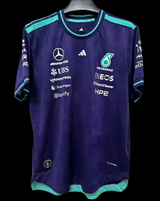 T-Shirt Mercedes Amg Petronas 2026