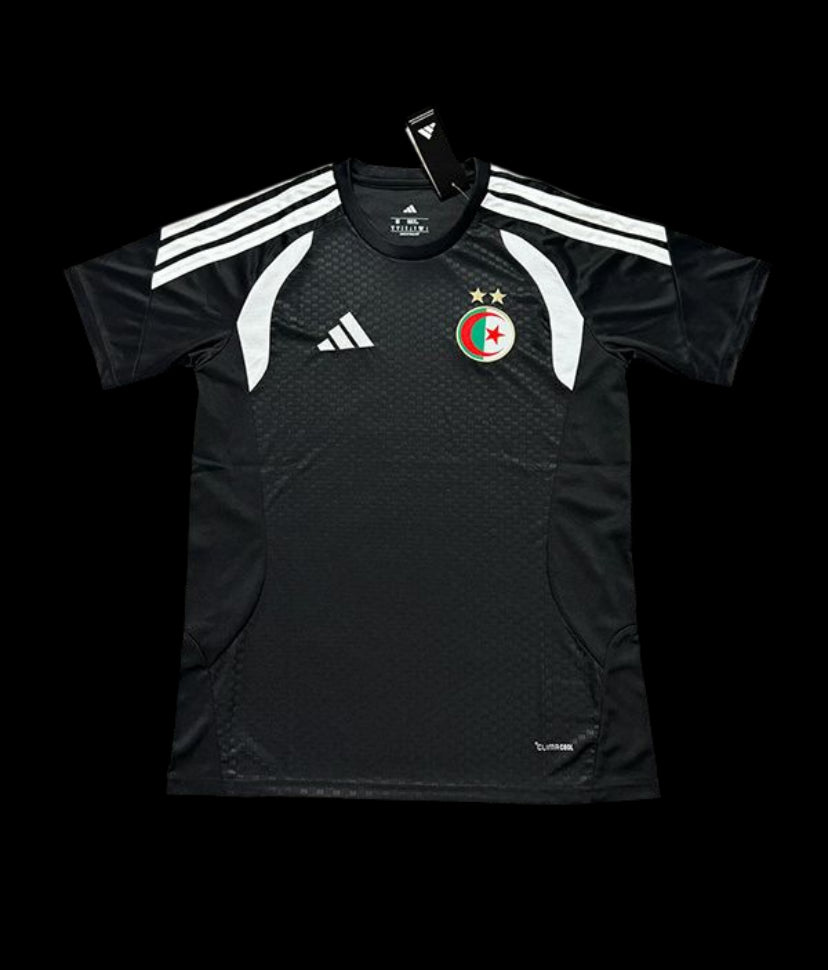Algeria 25/26