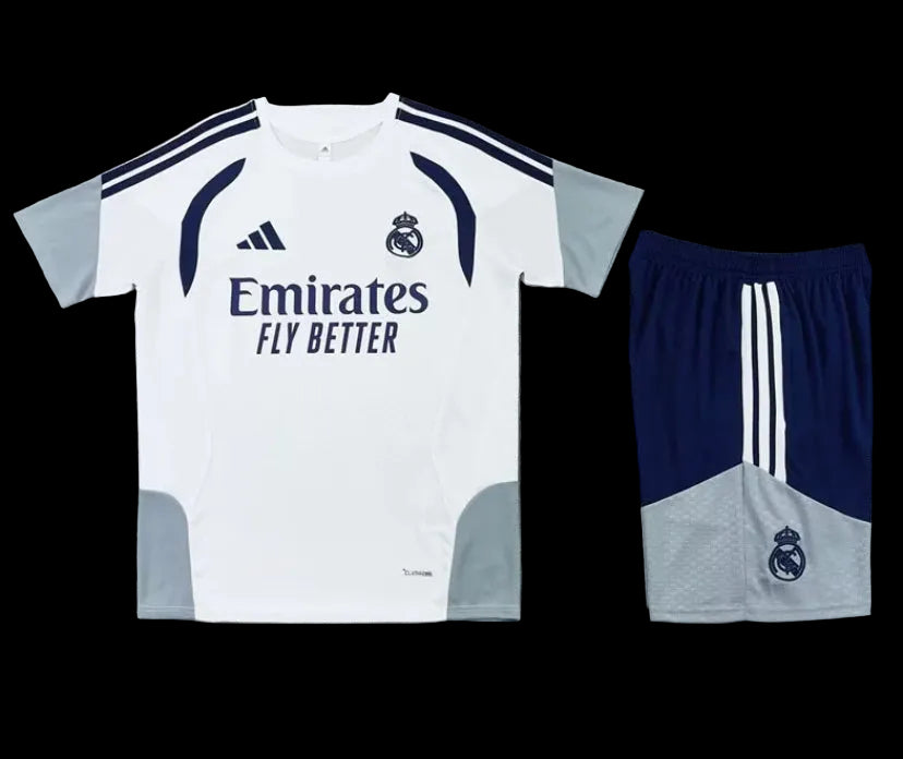 Kit allenamento Real Madrid 25/26