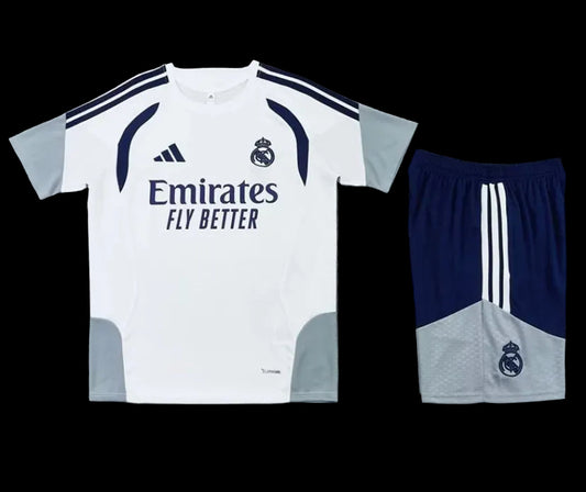 Kit allenamento Real Madrid 25/26