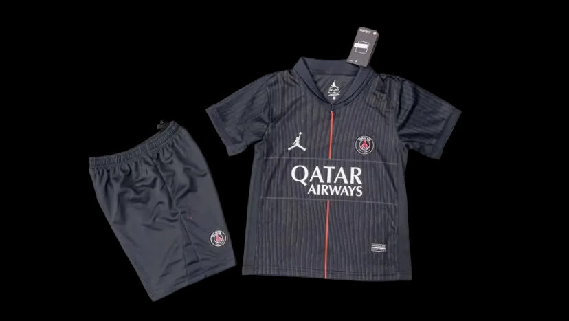 Kit Bambino Psg Fourth 25/26