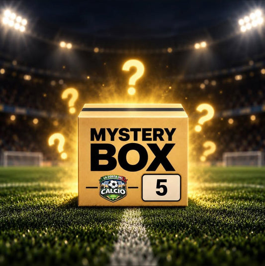 Mistery Box - 5 Maglie
