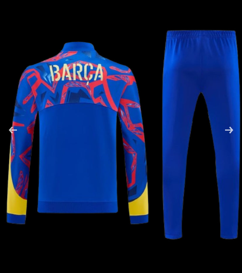 Tuta Barcellona 26/27