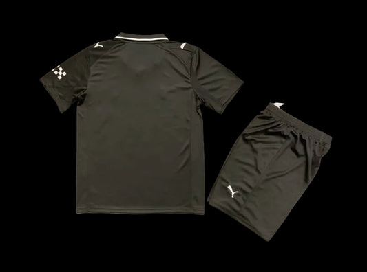 Kit Bambino Manchester City Away 25/26