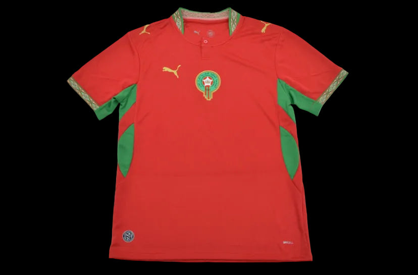 Marocco Home 2026