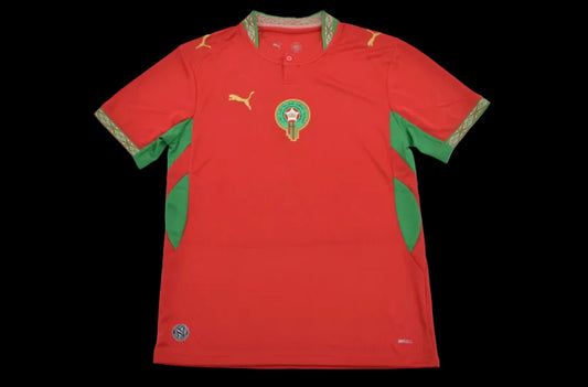 Marocco Home 2026