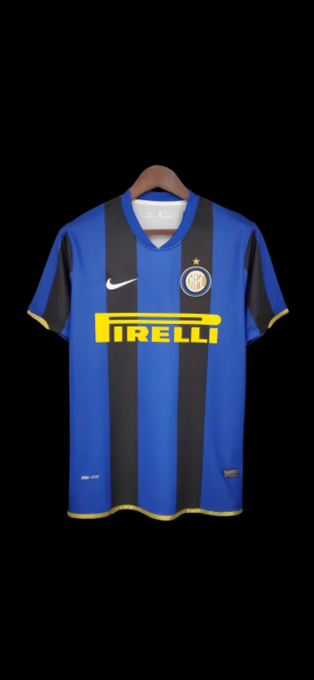 Inter Home 08/09