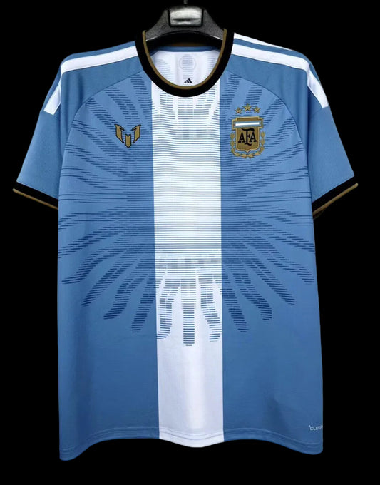 Argentina Maglia Addio Messi 2026