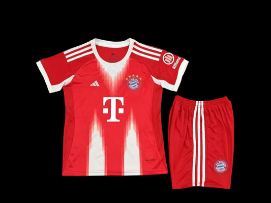 Kit Bambino Bayern Monaco Home 25/26