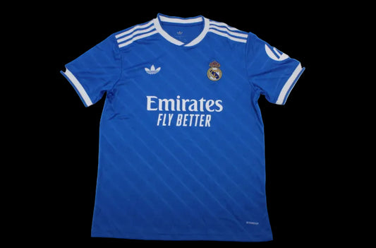Real Madrid Third 25/26