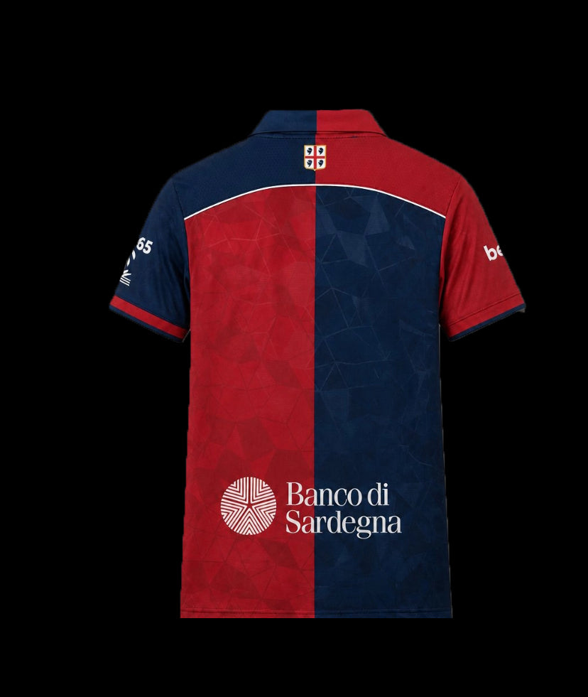 Cagliari Home 26/27