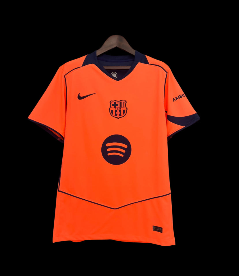 Barcellona Third 25/26
