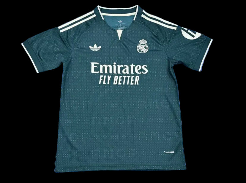 Real Madrid Away 26/27