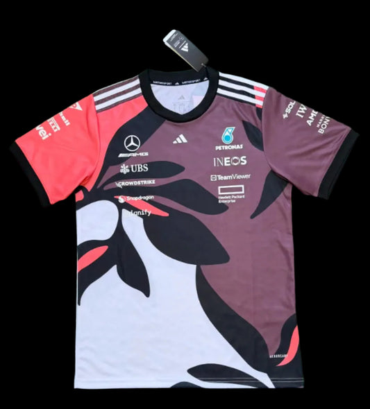 T-Shirt Mercedes Amg Petronas 2026