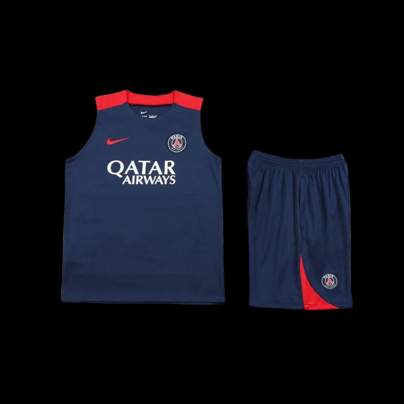 Kit Canotta/Pantaloncino PSG