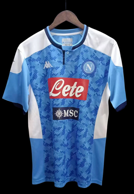 Napoli Home 19/20