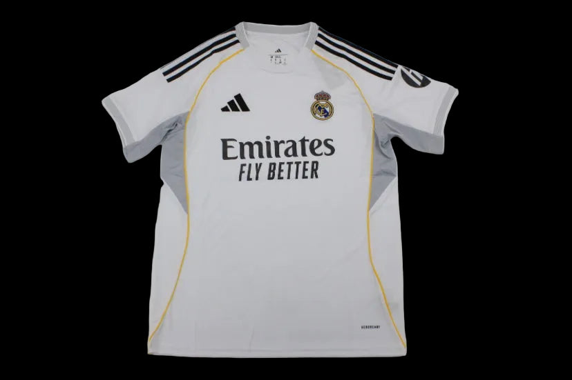 Real Madrid Home 25/26