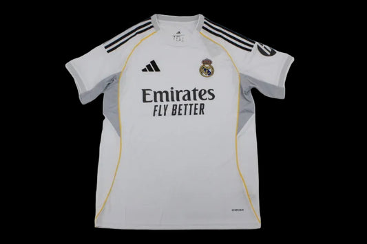 Real Madrid Home 25/26