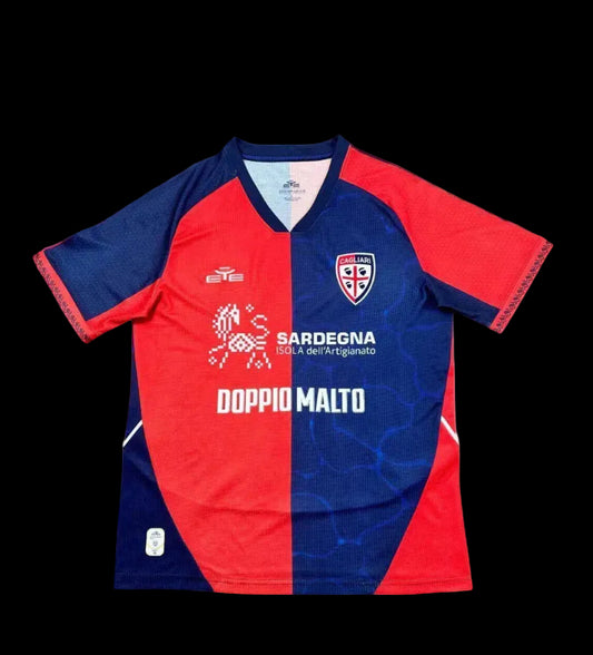 Cagliari Home 25/26