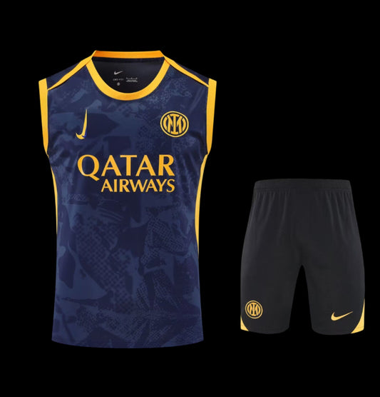 Kit Canotta/Pantaloncino Inter