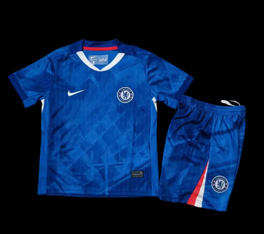 Kit Bambino Chelsea Home 25/26