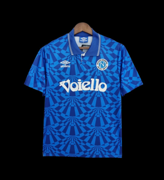 Napoli Home 93/94