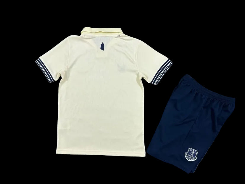 Kit Bambino Everton Away 25/26