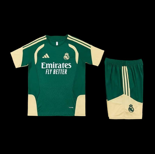 Kit allenamento Real Madrid 25/26