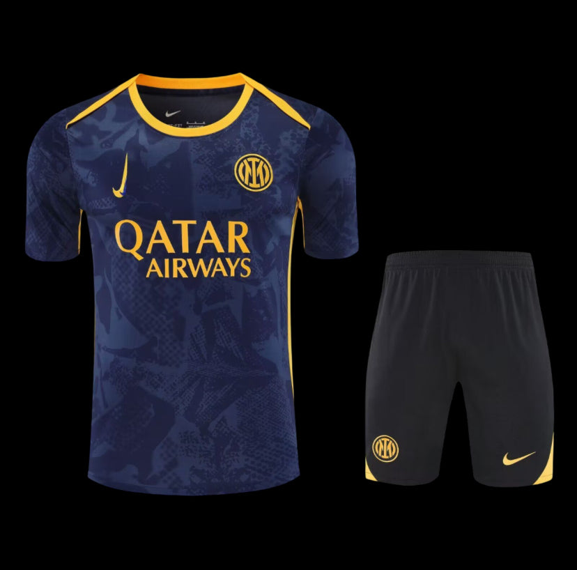 Kit allenamento Inter 25/26
