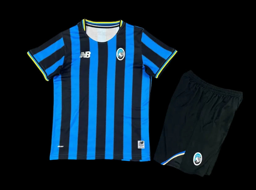 Kit Bambino Atalanta Home 25/26