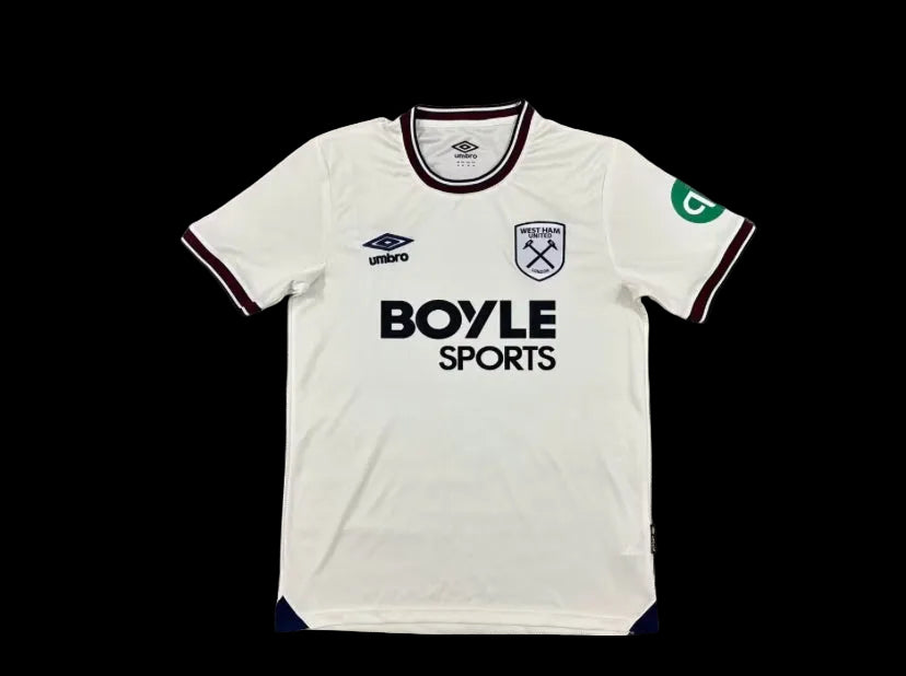 West Ham Away 25/26
