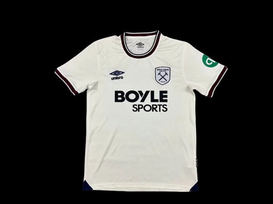 West Ham Away 25/26