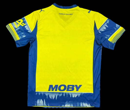 Parma Away 25/26