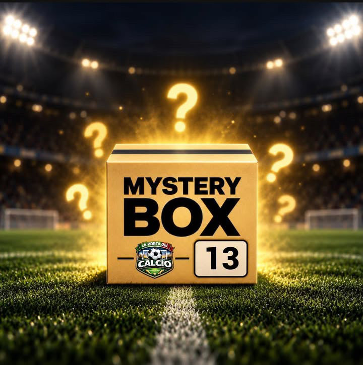 Mistery Box - 13 Maglie