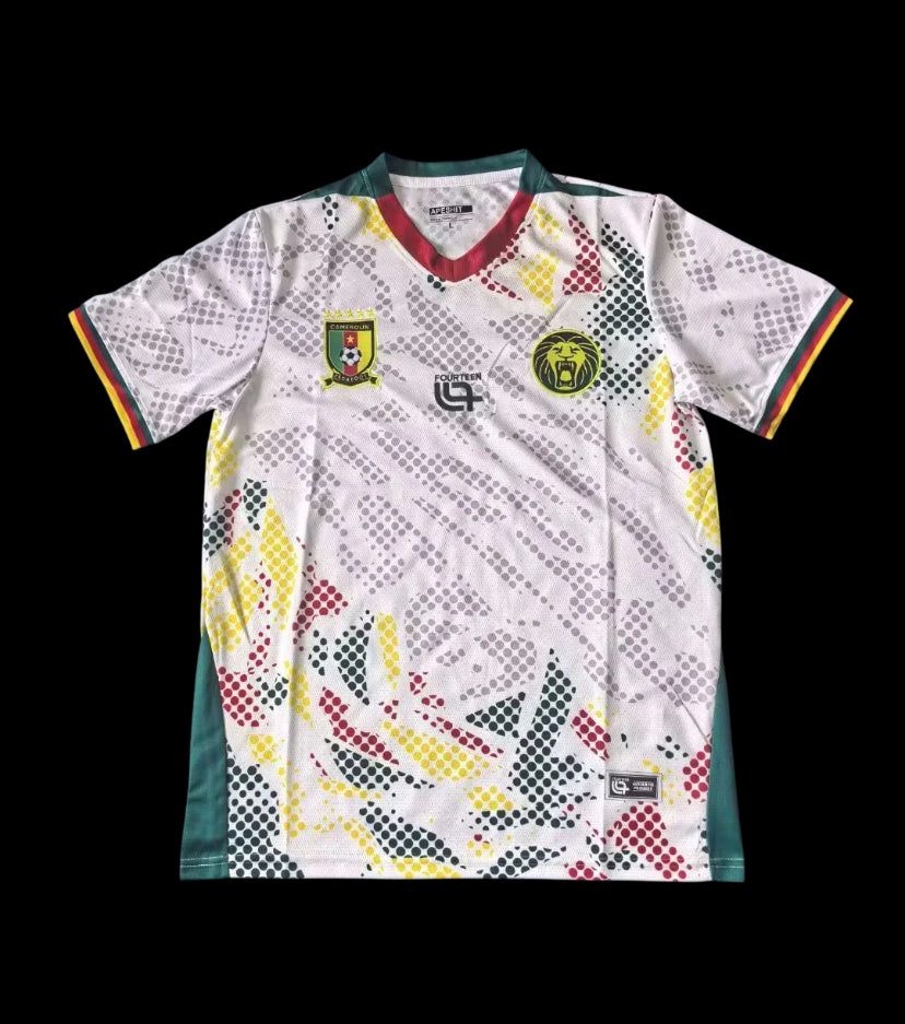Camerun 25/26