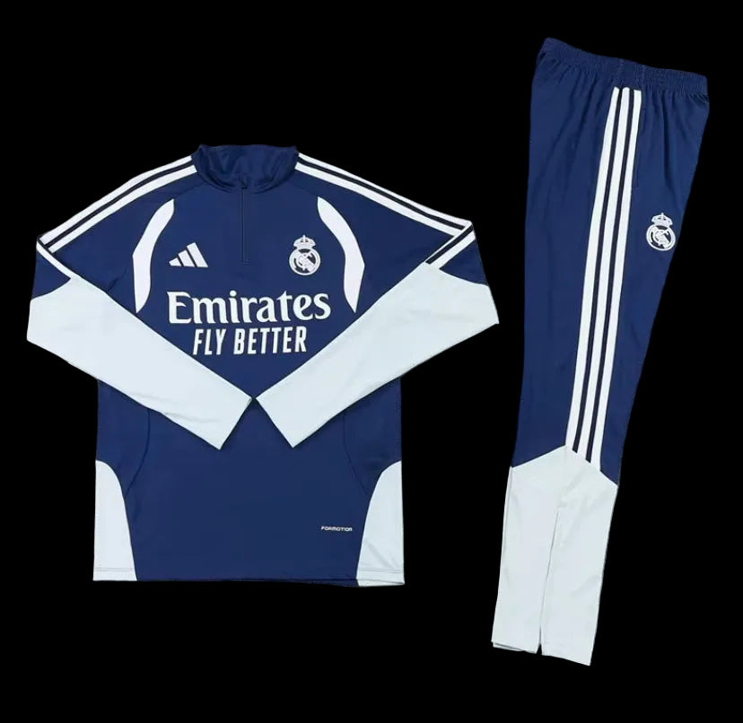 Tuta Real Madrid 26/27