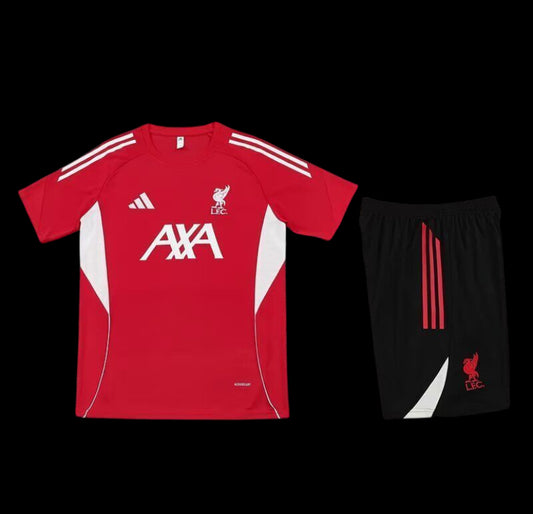Kit allenamento Liverpool 25/26