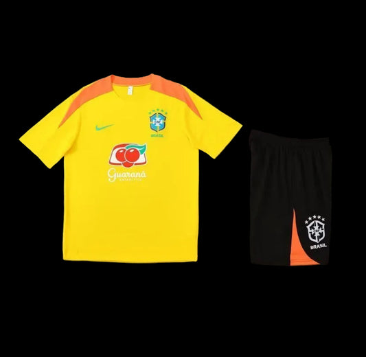 Kit allenamento Brasile 25/26