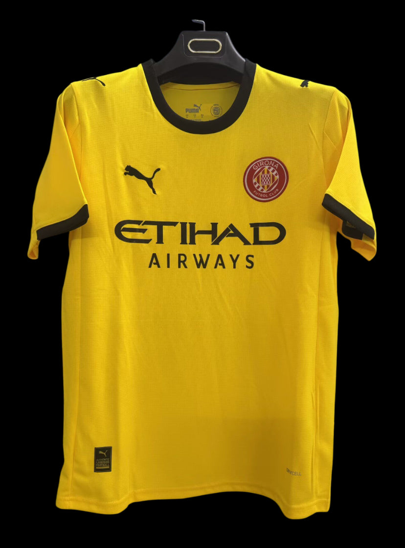 Girona Away 25/26