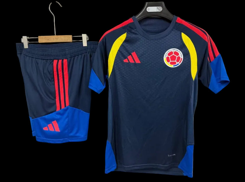 Kit allenamento Colombia 2026