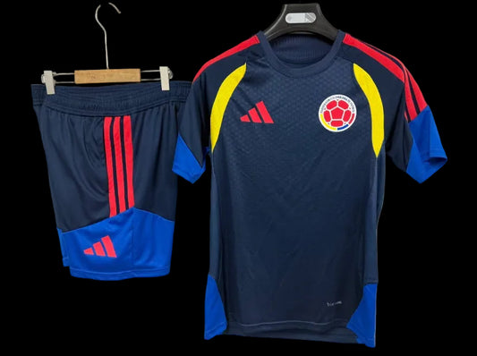 Kit allenamento Colombia 2026