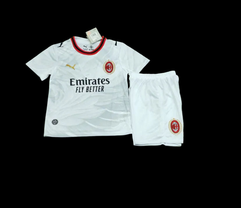 Kit Bambino Away Milan 26/27