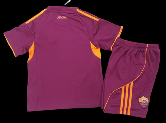 Kit Bambino Roma Home 25/26