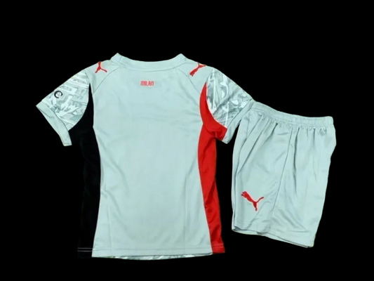 Kit Bambino Milan Portiere 25/26