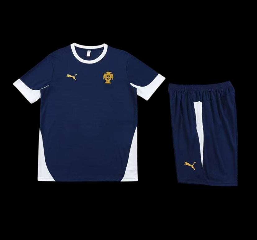 Kit allenamento Portogallo 2025