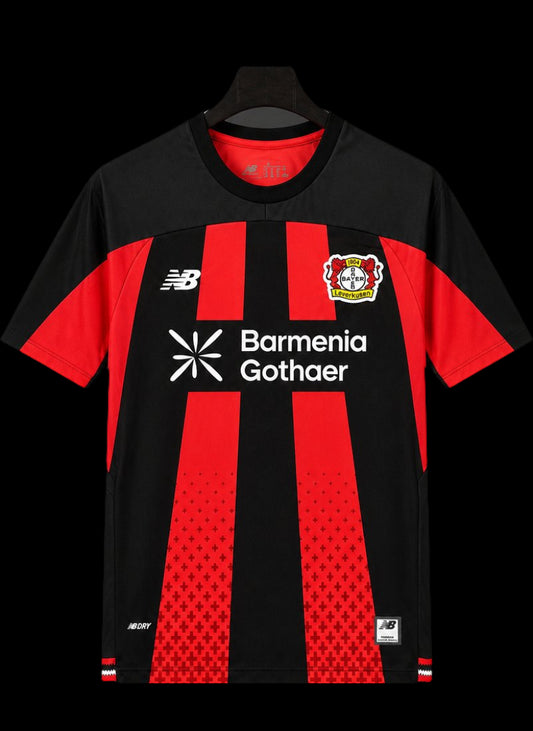 Bayern Leverkusen Home 26/27