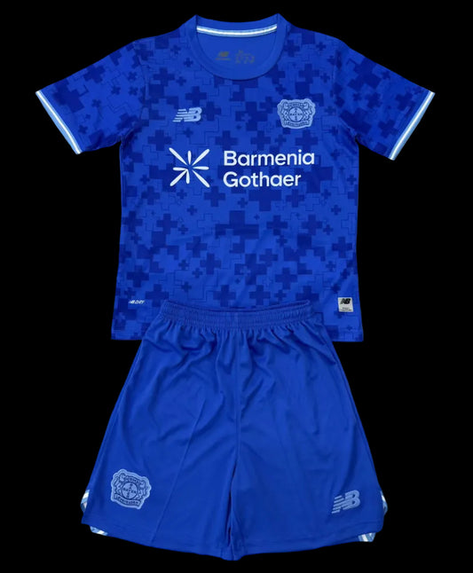 Kit Bambino Bayern Leverkusen Third 25/26