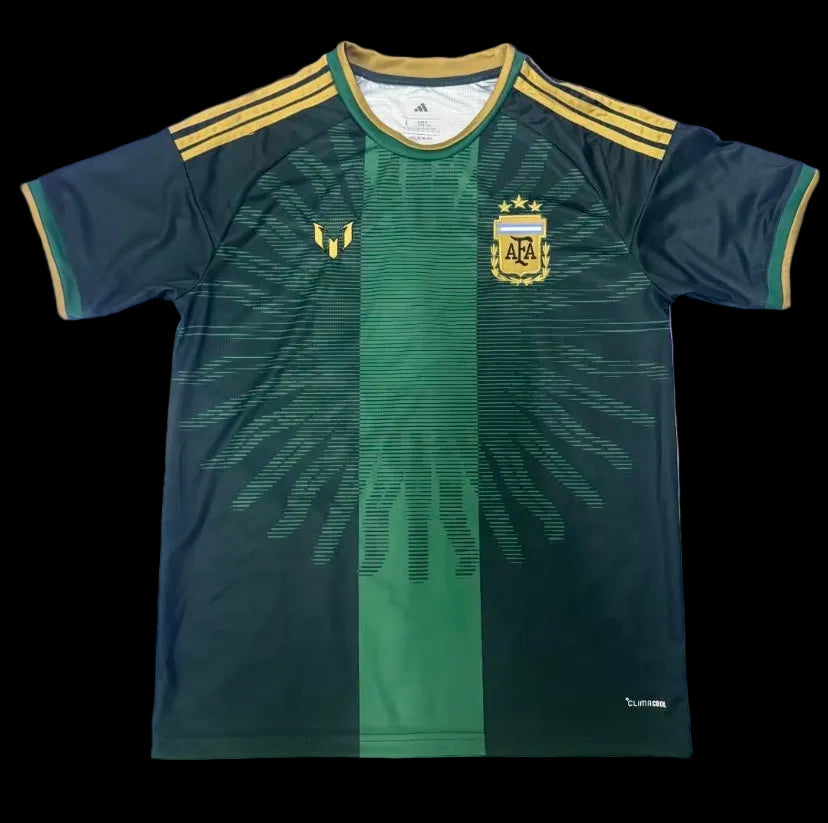 Argentina Portiere Addio Messi 2026