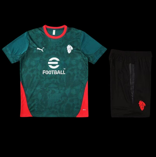 Kit allenamento Milan 25/26