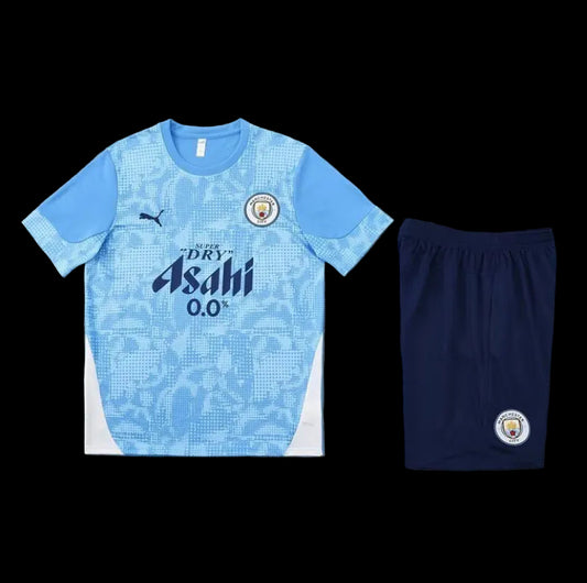 Kit allenamento Manchester City 25/26